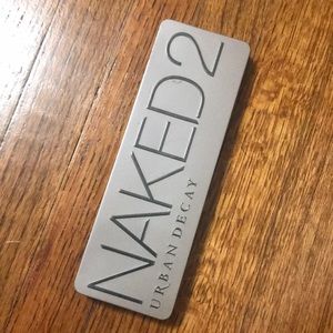 Naked 2 Palette